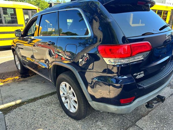 2016 JEEP GRAND CHEROKEE LAREDO 4X4