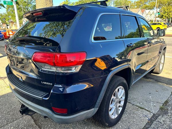 2016 JEEP GRAND CHEROKEE LAREDO 4X4