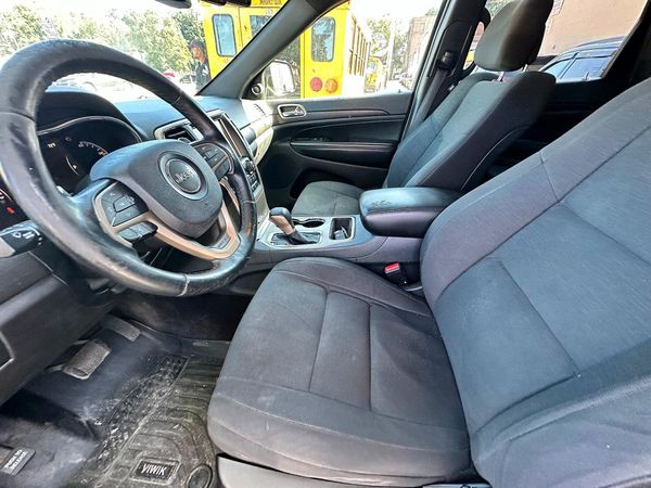 2016 JEEP GRAND CHEROKEE LAREDO 4X4