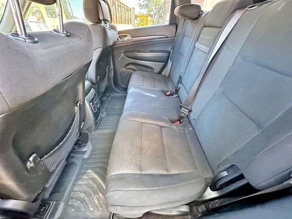 2016 JEEP GRAND CHEROKEE LAREDO 4X4