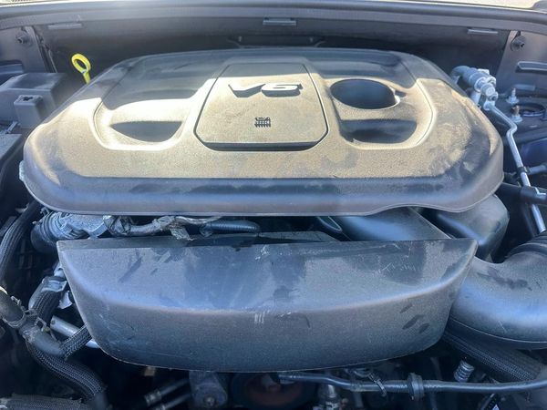 2016 JEEP GRAND CHEROKEE LAREDO 4X4