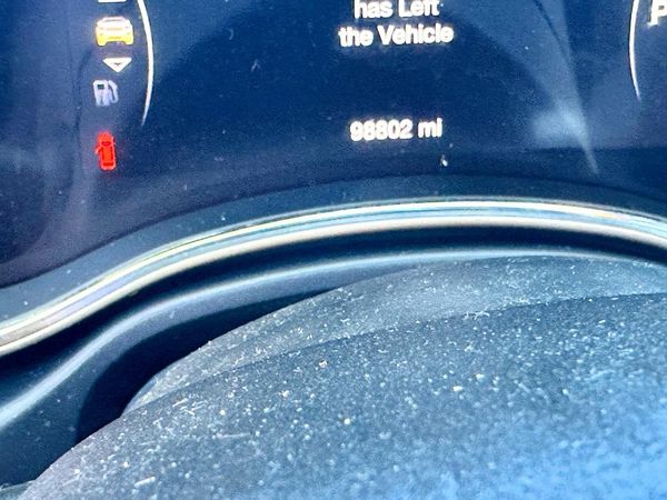 2016 JEEP GRAND CHEROKEE LAREDO 4X4
