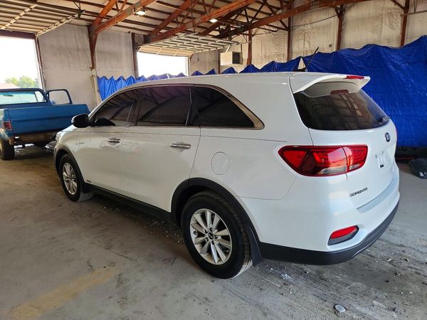 2019 KIA SORENTO L, LX, S — DSRA