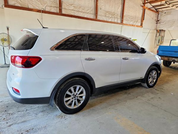 2019 KIA SORENTO L, LX, S — PSRA