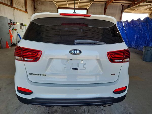 2019 KIA SORENTO L, LX, S — DIRR