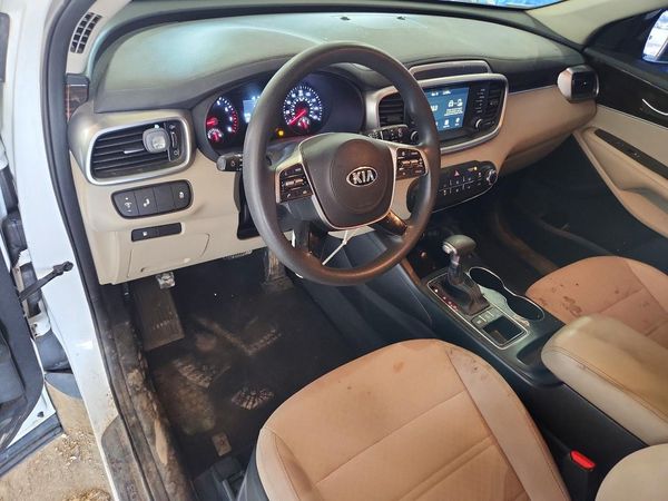 2019 KIA SORENTO L, LX, S — CKPT