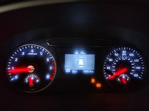 2019 KIA SORENTO L, LX, S — ODOM