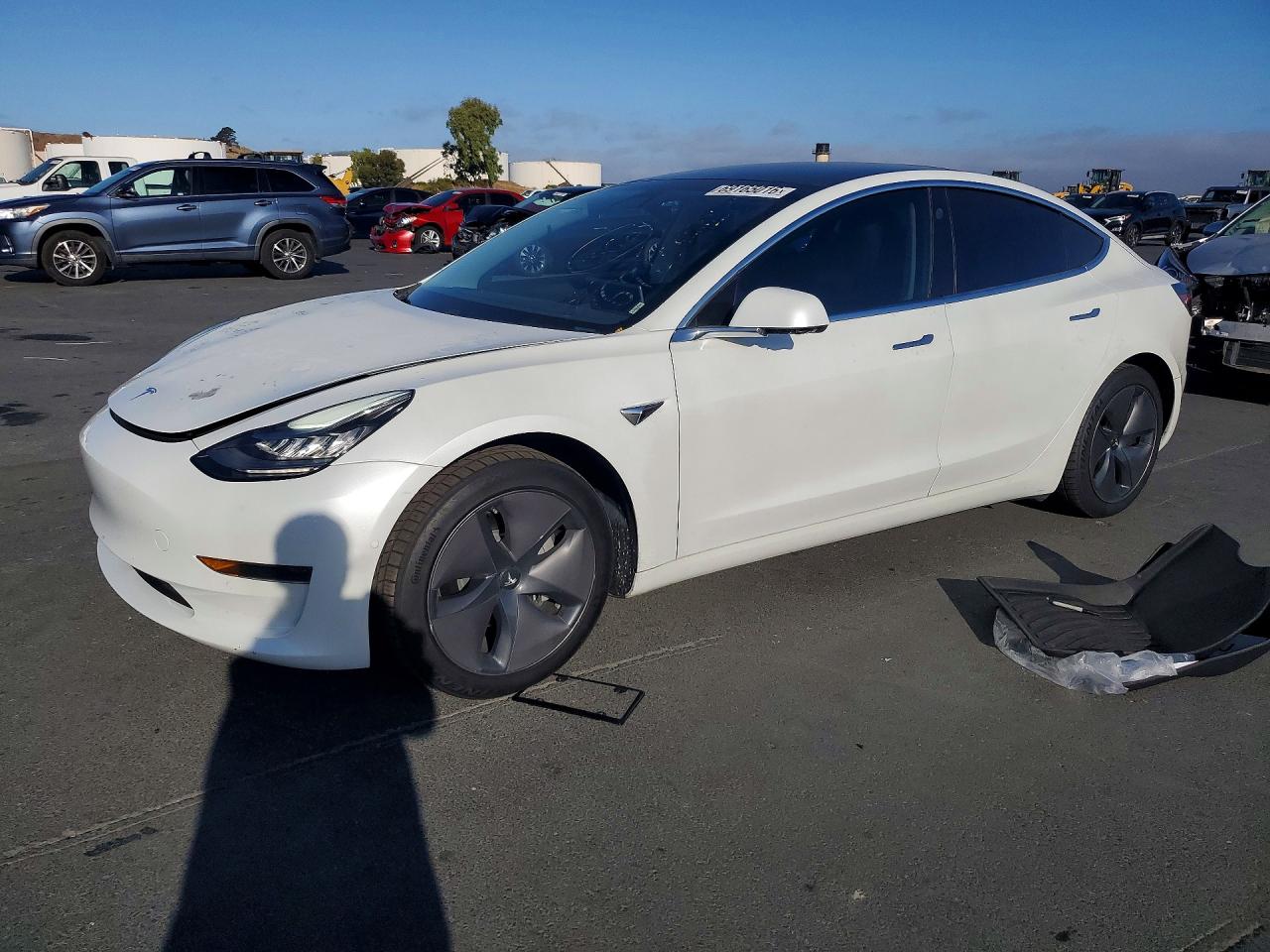 2020 TESLA MODEL 3