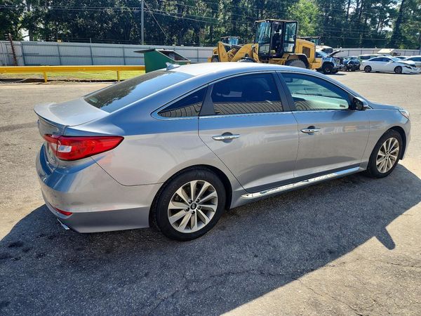 2017 HYUNDAI SONATA — PSRA