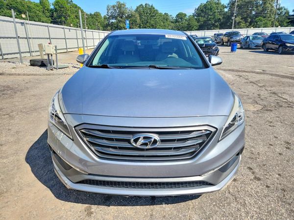 2017 HYUNDAI SONATA — DIRF