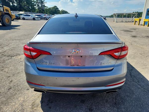 2017 HYUNDAI SONATA — DIRR