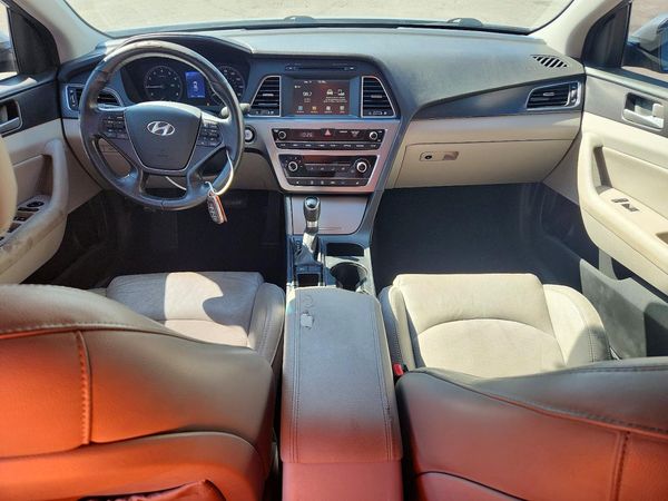 2017 HYUNDAI SONATA — CKPT