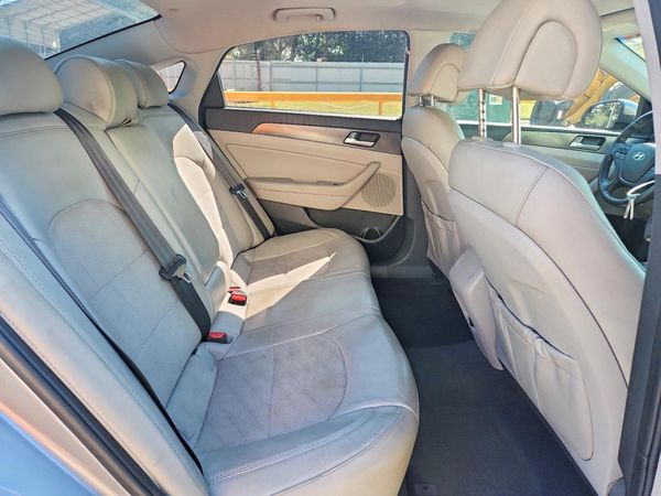 2017 HYUNDAI SONATA — PSRS