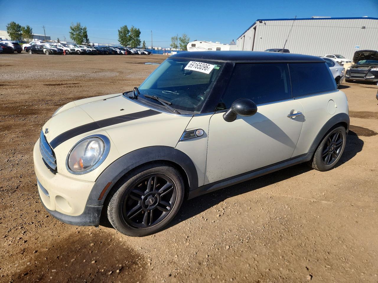 2012 MINI COOPER