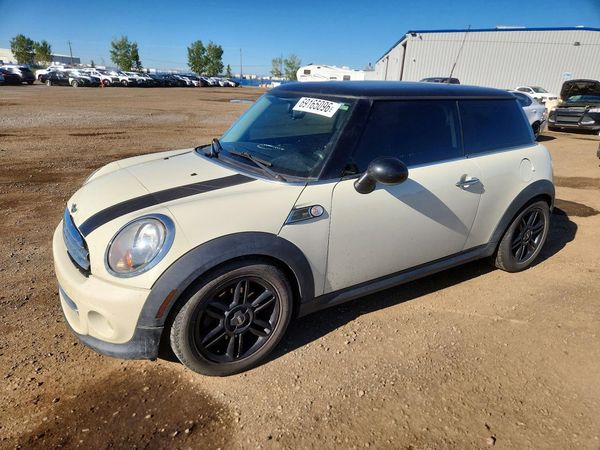 2012 MINI COOPER