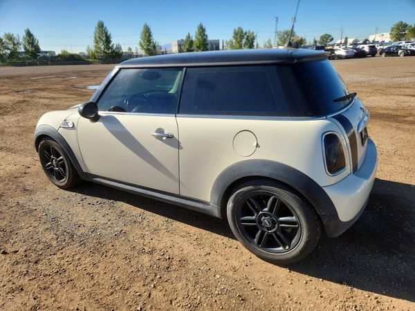 2012 MINI COOPER