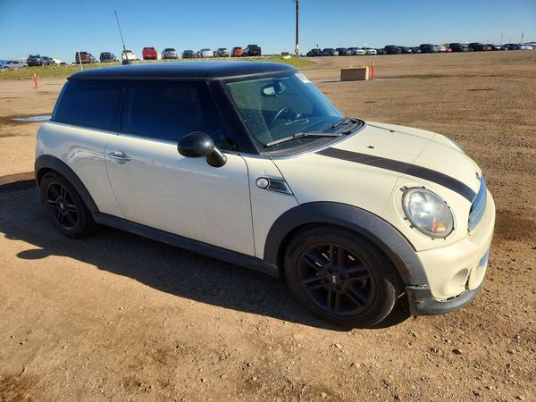 2012 MINI COOPER