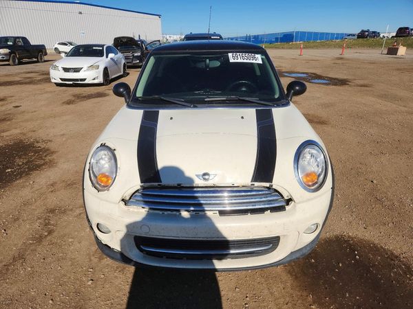 2012 MINI COOPER