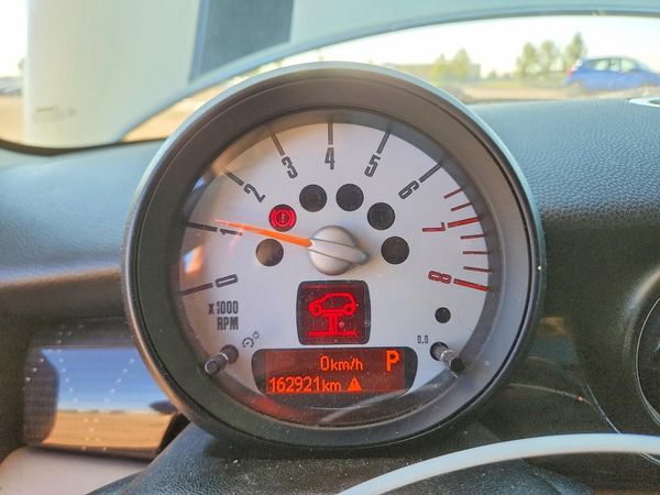 2012 MINI COOPER