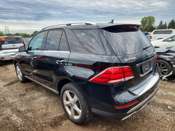 2019 MERCEDES-BENZ GLE GLE400 — DSRA
