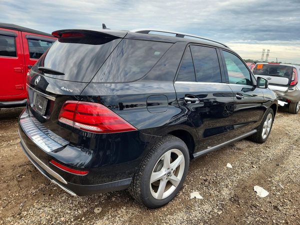 2019 MERCEDES-BENZ GLE GLE400 — PSRA