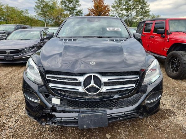 2019 MERCEDES-BENZ GLE GLE400 — DIRF