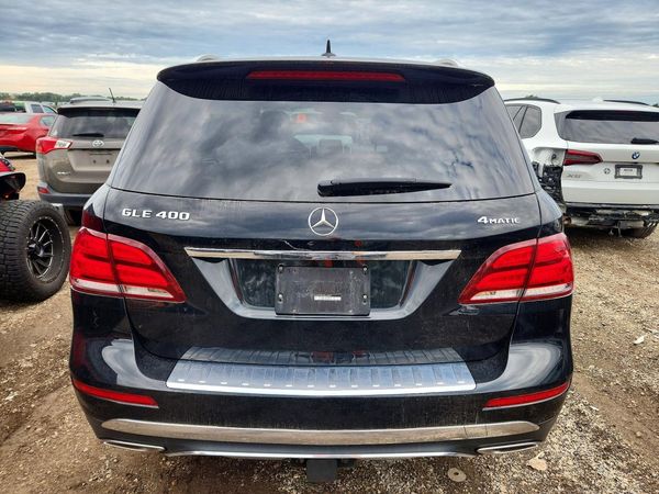 2019 MERCEDES-BENZ GLE GLE400 — DIRR