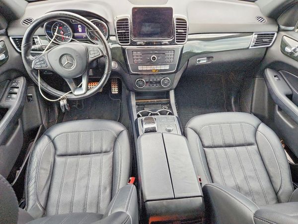 2019 MERCEDES-BENZ GLE GLE400 — CKPT