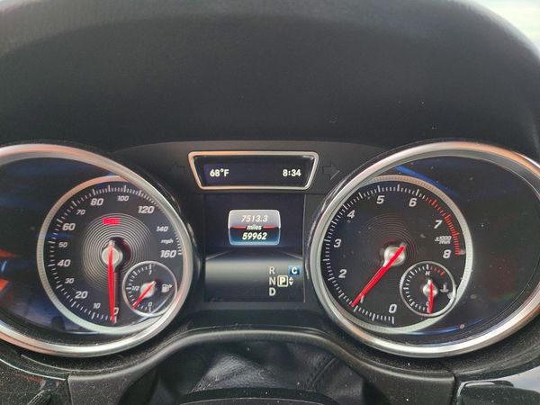 2019 MERCEDES-BENZ GLE GLE400 — ODOM