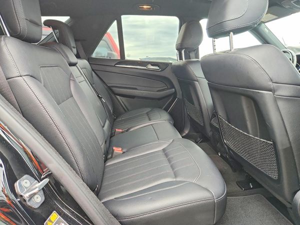 2019 MERCEDES-BENZ GLE GLE400 — PSRS