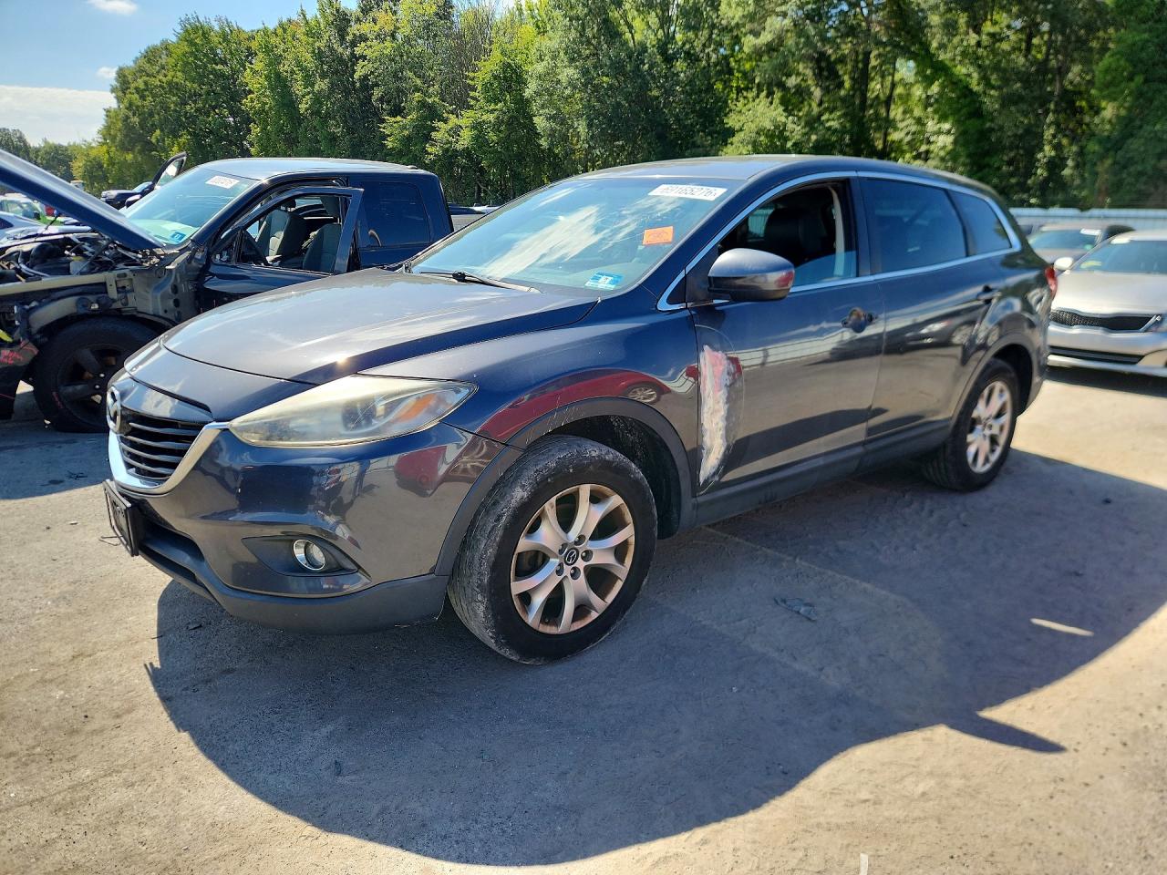 2014 MAZDA CX-9 Touring/GS