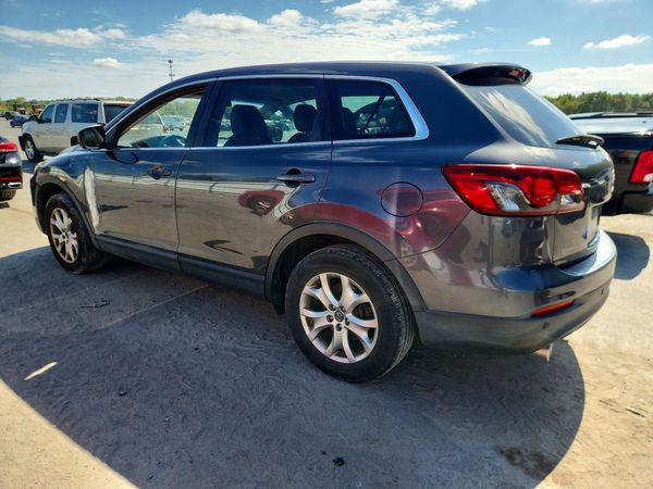 2014 MAZDA CX-9 Touring/GS