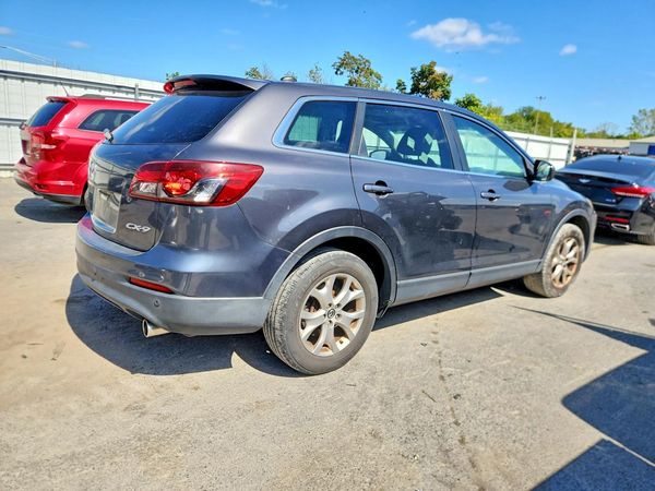 2014 MAZDA CX-9 Touring/GS