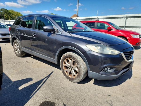 2014 MAZDA CX-9 Touring/GS