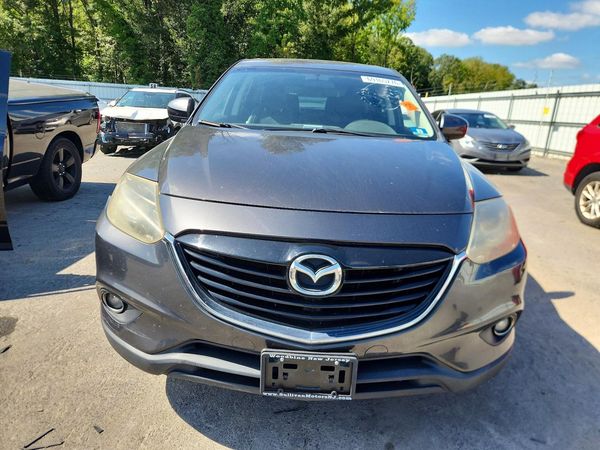 2014 MAZDA CX-9 Touring/GS
