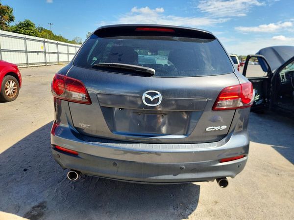 2014 MAZDA CX-9 Touring/GS