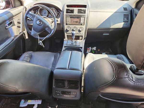 2014 MAZDA CX-9 Touring/GS