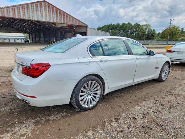 2013 BMW 740 — PSRA