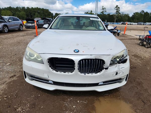 2013 BMW 740 — DIRF