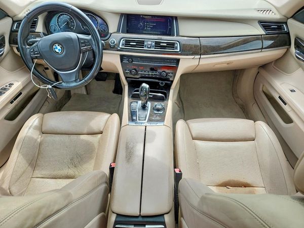 2013 BMW 740 — CKPT