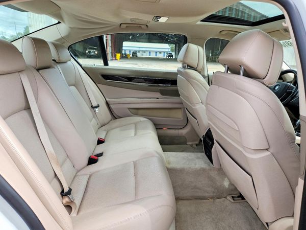 2013 BMW 740 — PSRS