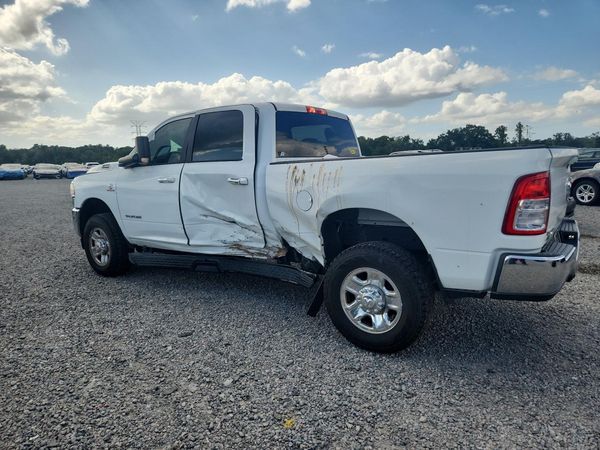 2019 RAM 2500 — DSRA