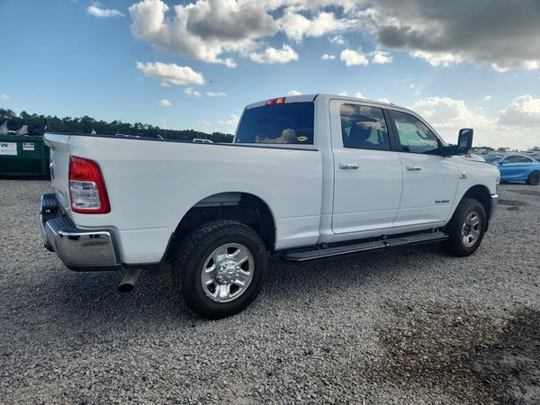 2019 RAM 2500 — PSRA
