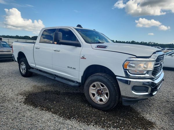2019 RAM 2500 — Passenger 3/4