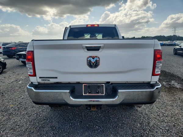 2019 RAM 2500 — DIRR
