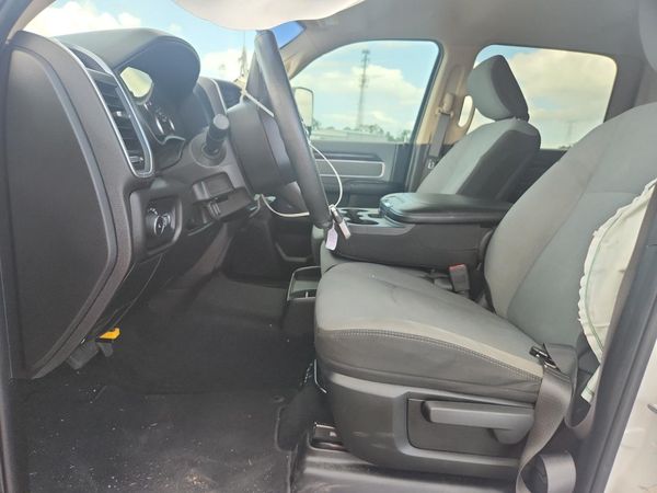 2019 RAM 2500 — DENT