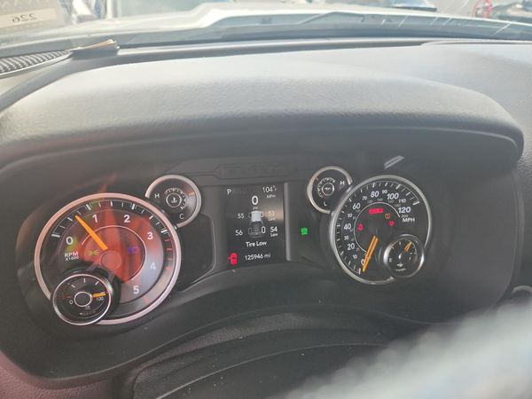 2019 RAM 2500 — ODOM