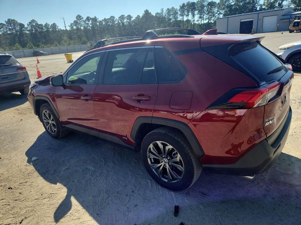 2025 TOYOTA RAV4 — DSRA