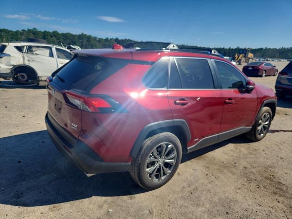 2025 TOYOTA RAV4 — PSRA