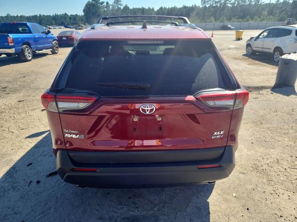2025 TOYOTA RAV4 — DIRR